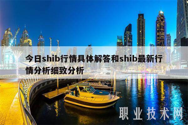 今日shib行情具体解答和shib最新行情分析细致分析-第1张图片-交易所